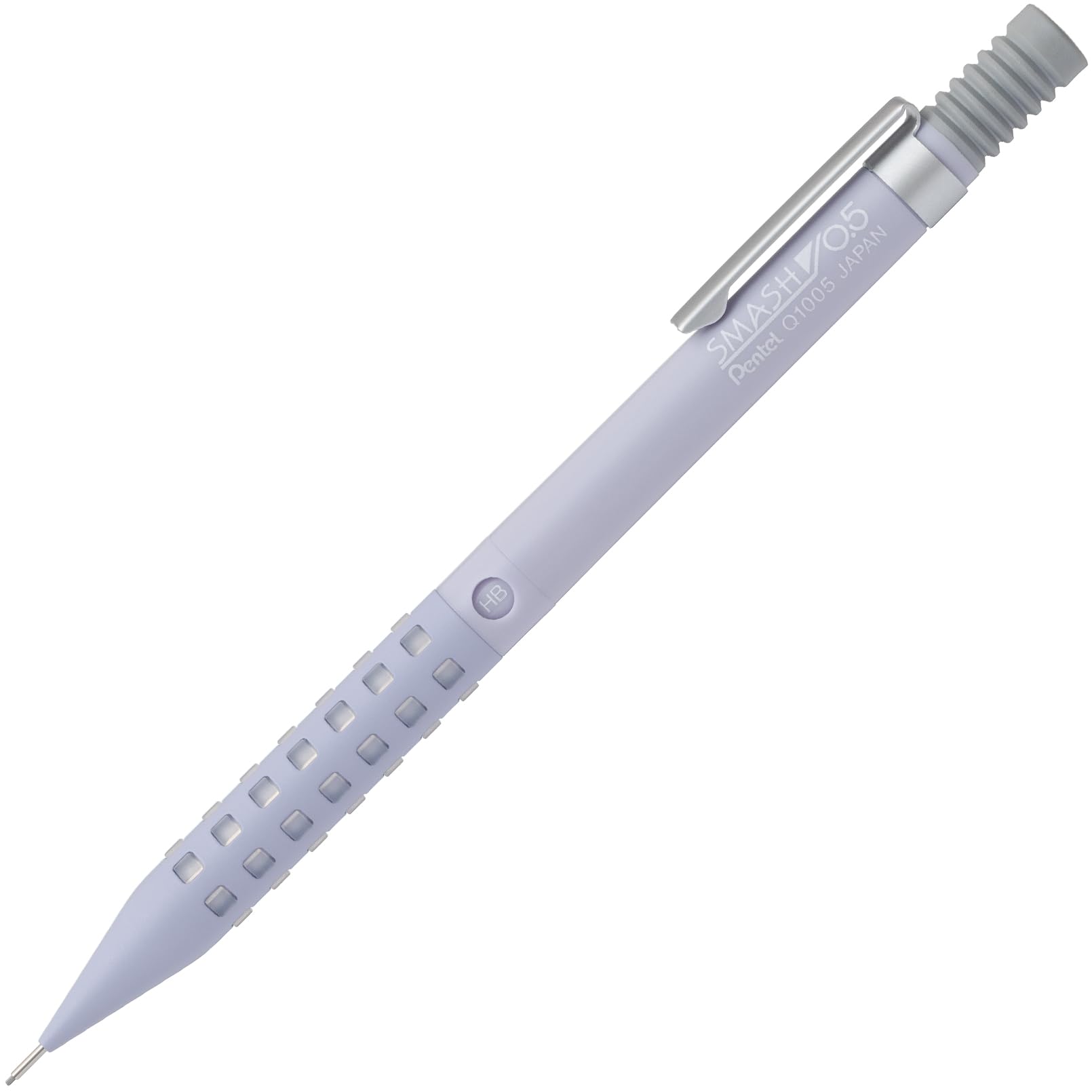 Pentel Smash Mechanical Pencil 0.5mm in Multiple Colors