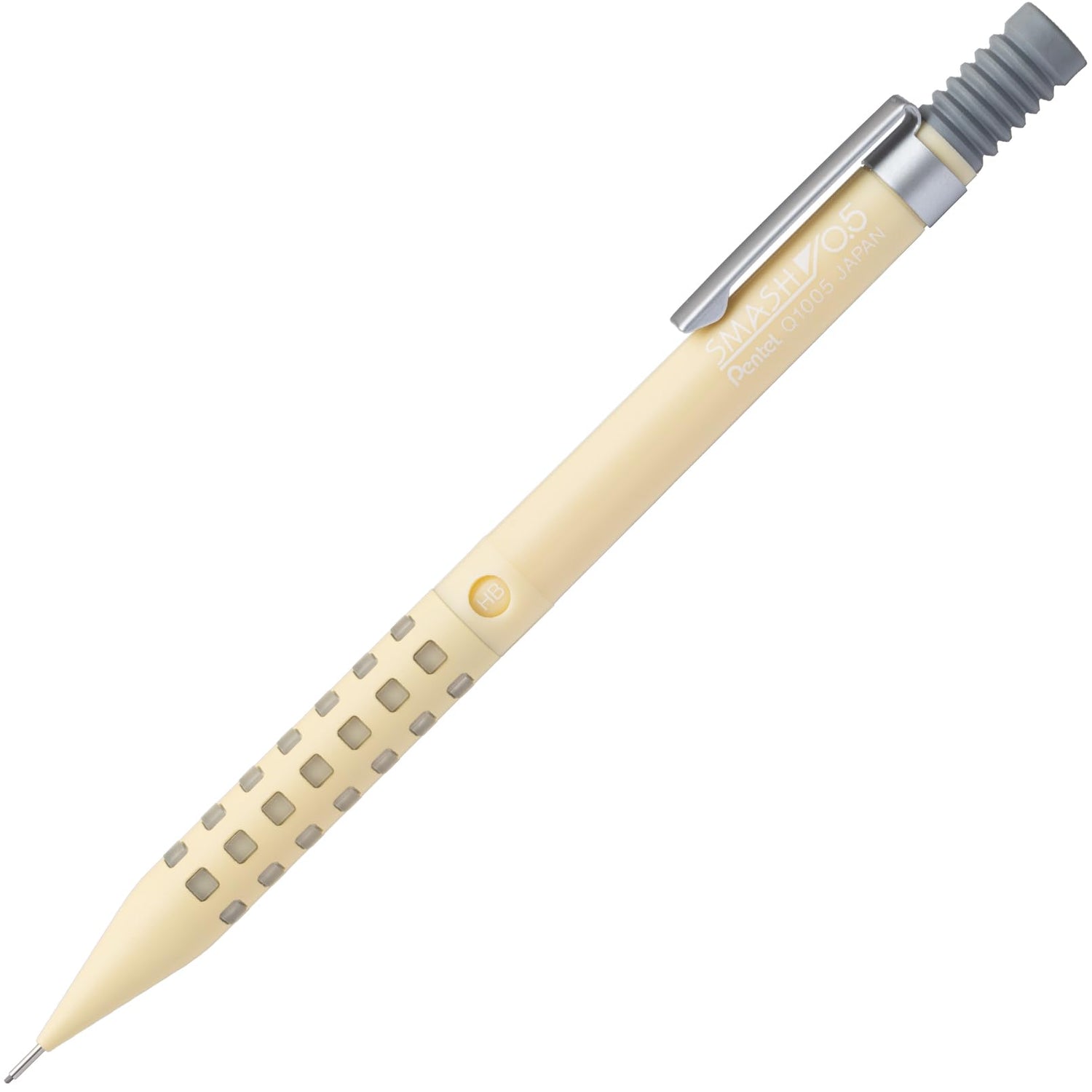 Pentel Smash Mechanical Pencil 0.5mm in Multiple Colors