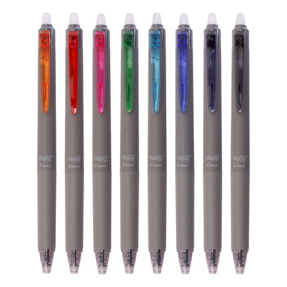 PILOT Friction Synergy Knock Ballpoint Pen Set 0.3mm 0.4mm 0.5mm