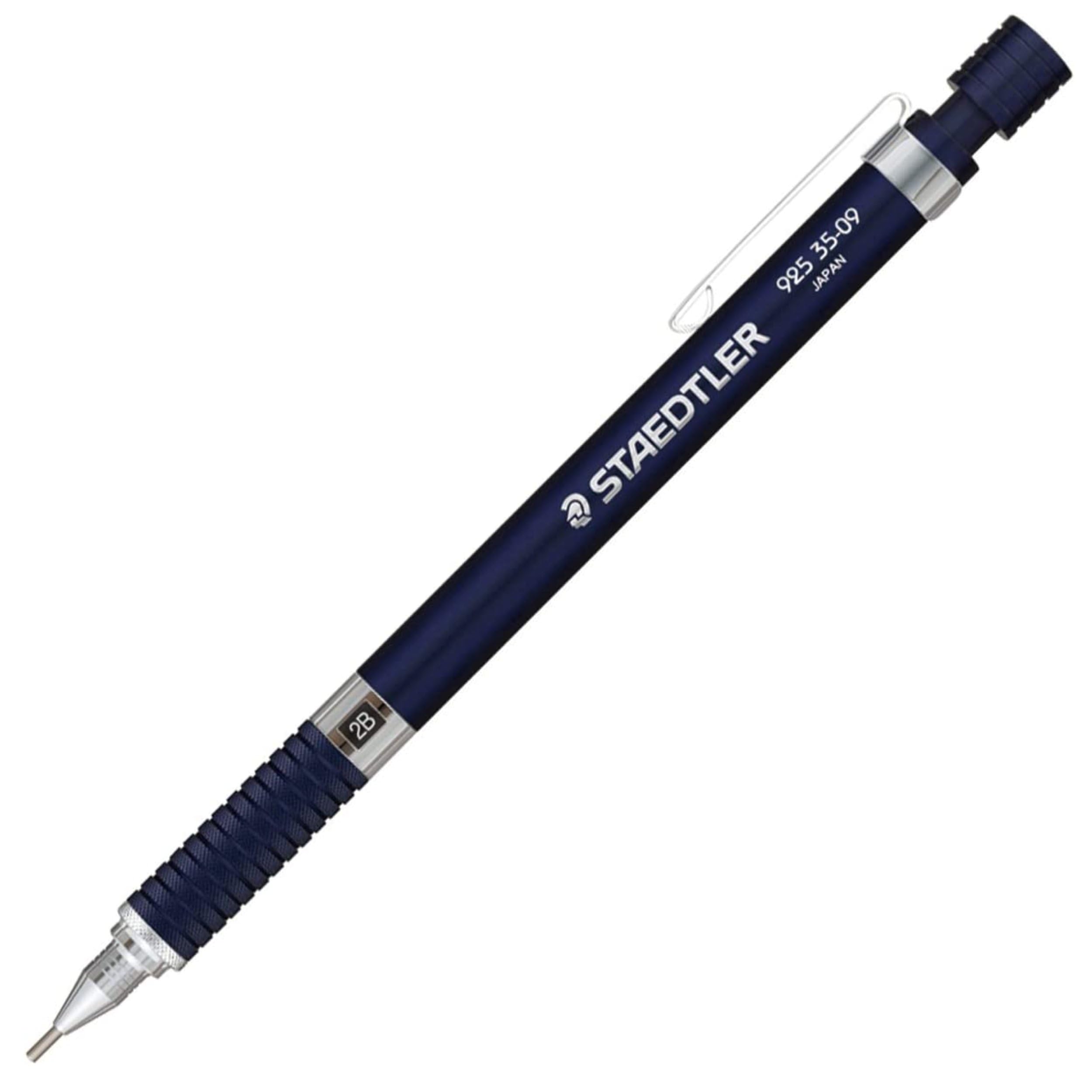 STAEDTLER Night Blue Mechanical Pencils &amp; Drafting Pens
