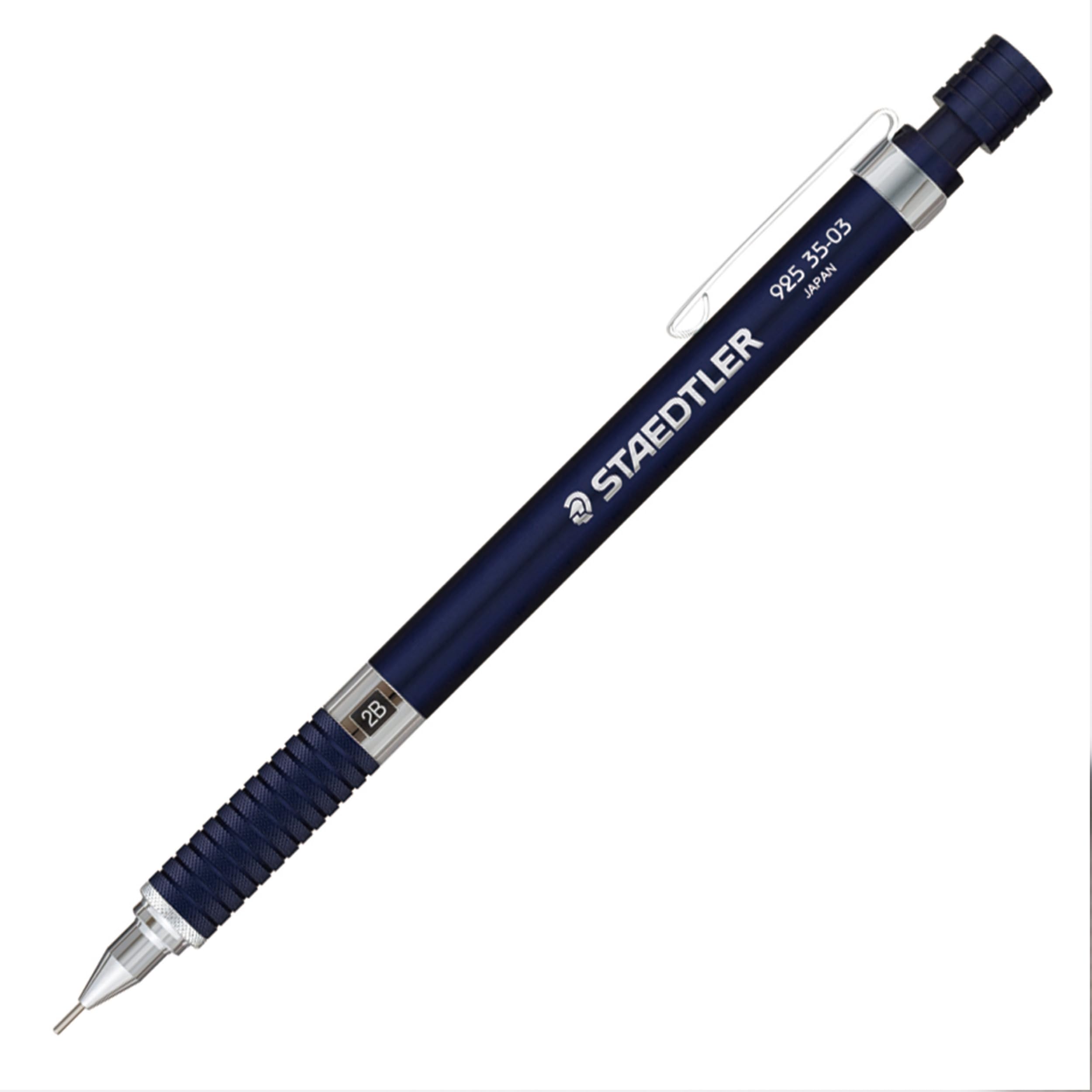 STAEDTLER Night Blue Mechanical Pencils &amp; Drafting Pens