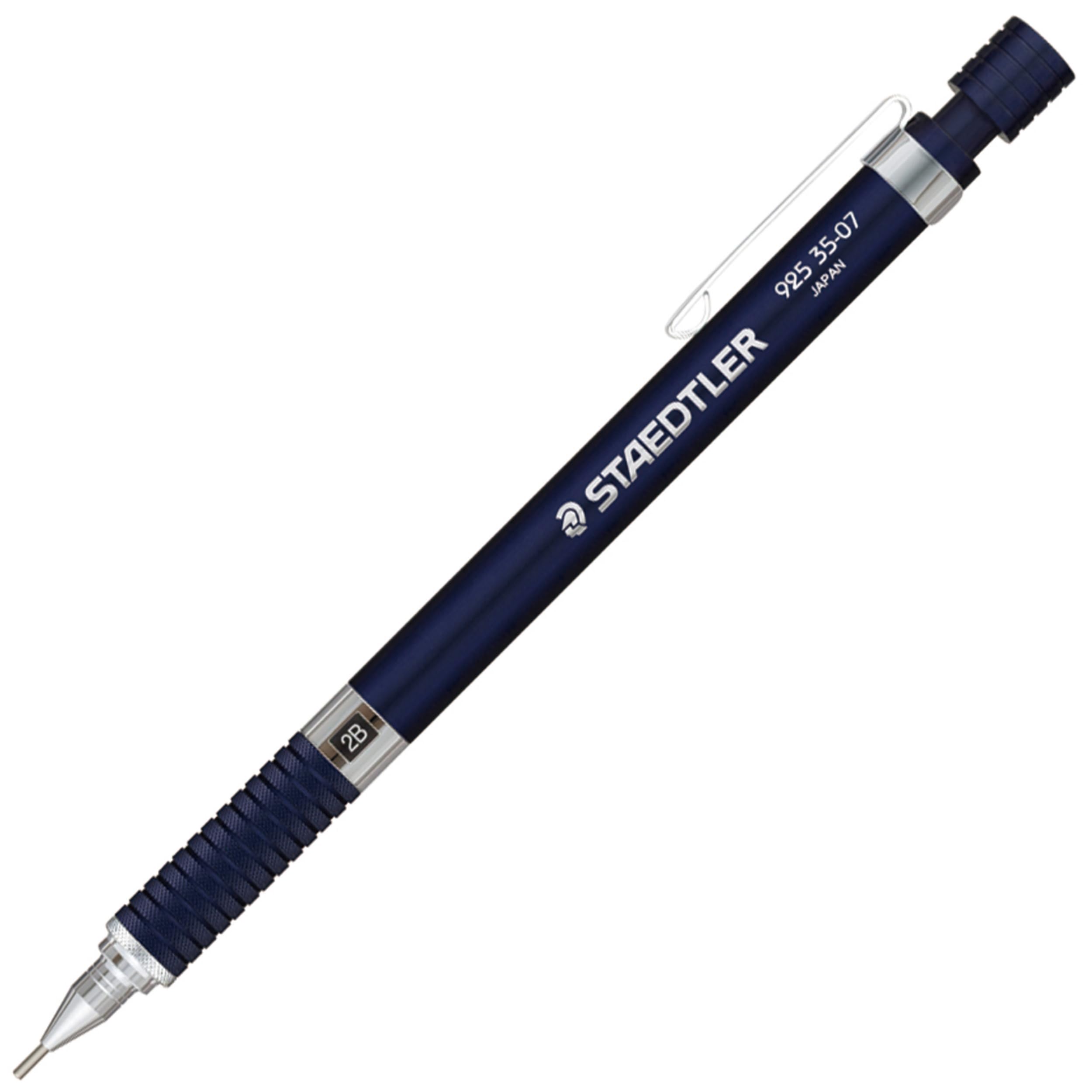 STAEDTLER Night Blue Mechanical Pencils &amp; Drafting Pens