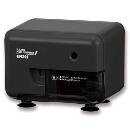 Asmix Electric Pencil Sharpener with Suction Base