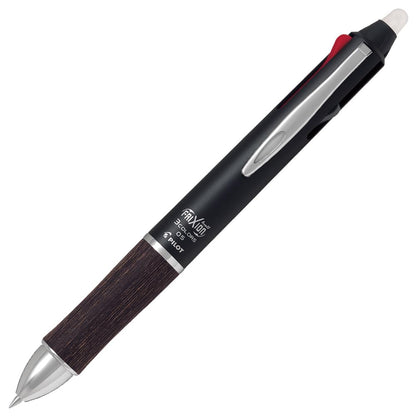 PILOT Friction Ball 3 Wood Ballpoint &amp; Gel Pen 0.5mm