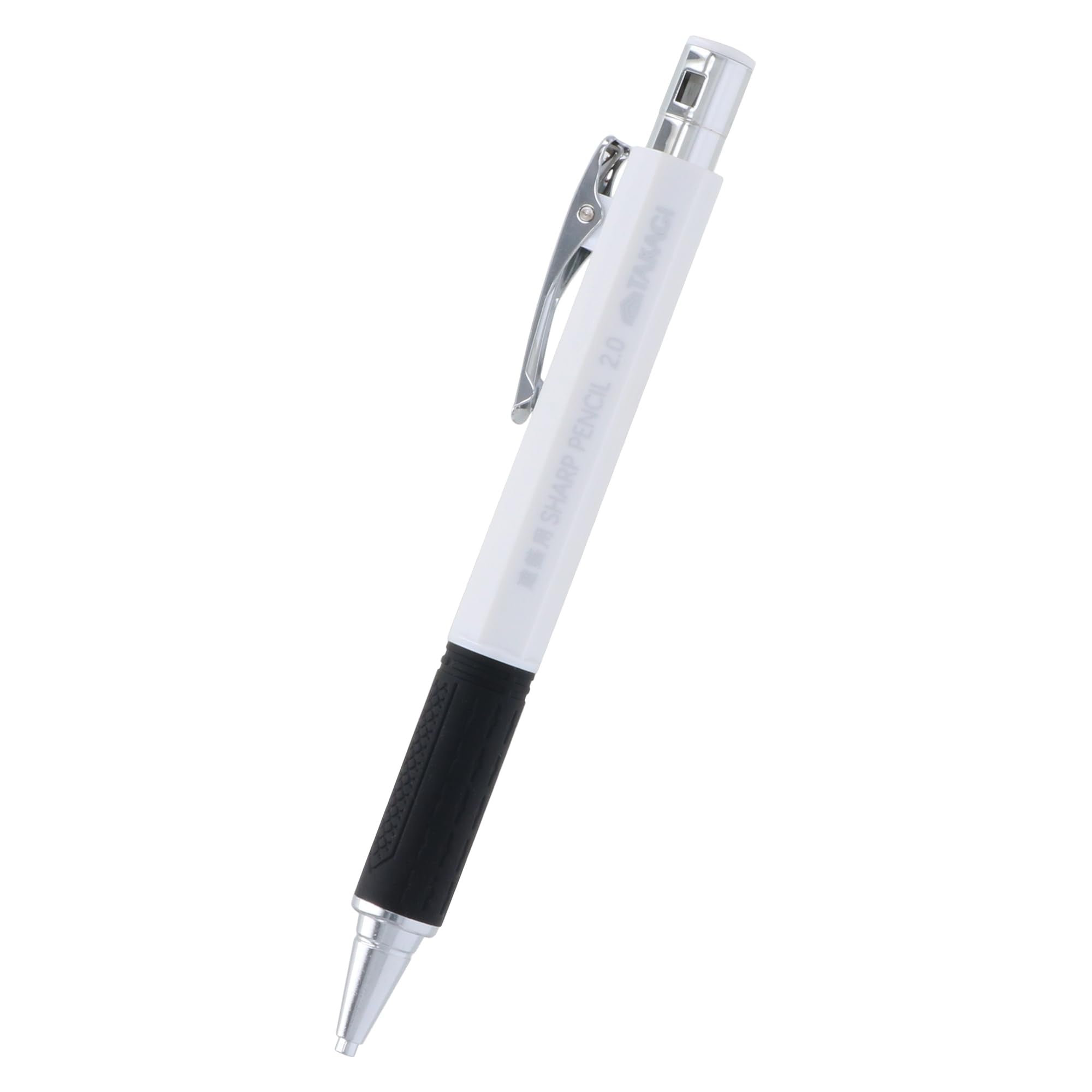 TAKAGI Mechanical Pencil &amp; Replacement Leads 2.0mm HB