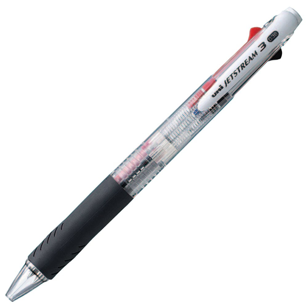 Mitsubishi Pencil Jetstream 3-Color Ballpoint Pen 0.38mm