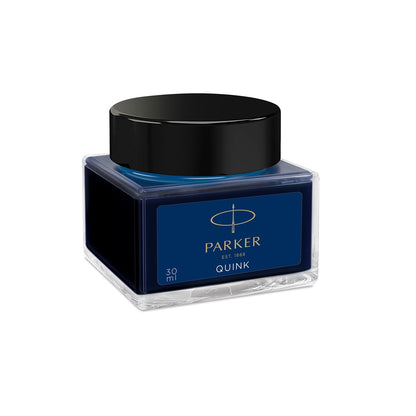 PARKER Quink Ink Bottles &amp; Fountain Pen Cartridges