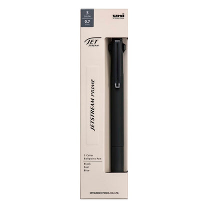 Mitsubishi Pencil Jetstream Prime Ballpoint Pen 0.5mm &amp; 0.7mm