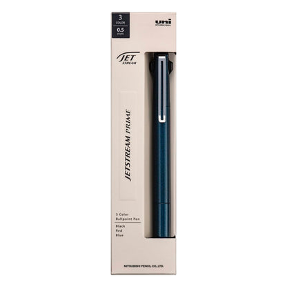Mitsubishi Pencil Jetstream Prime Ballpoint Pen 0.5mm &amp; 0.7mm