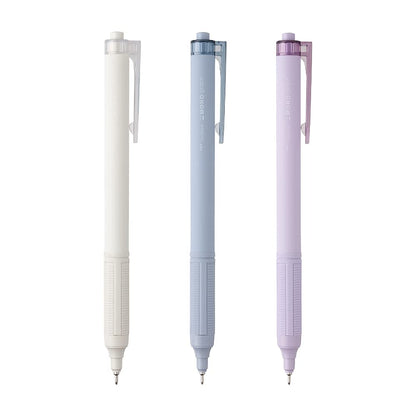 Tombow Monograph Lite Oil-Based Ballpoint Pen 0.5mm &amp; 0.38mm Black Ink