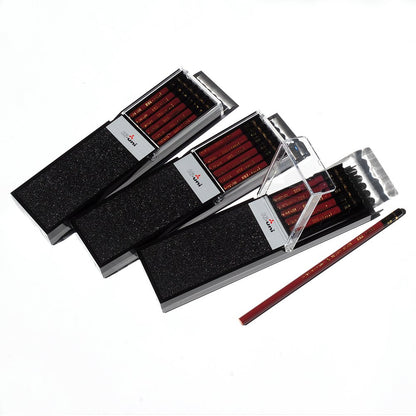 uni High Uni Pencil Set for Precise Drawing &amp; Smooth Writing