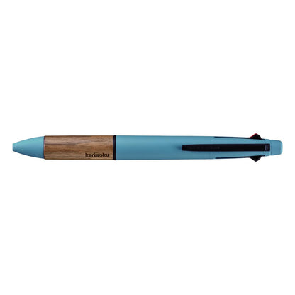 Mitsubishi Pencil Multi-Function Jetstream Pen 4-in-1