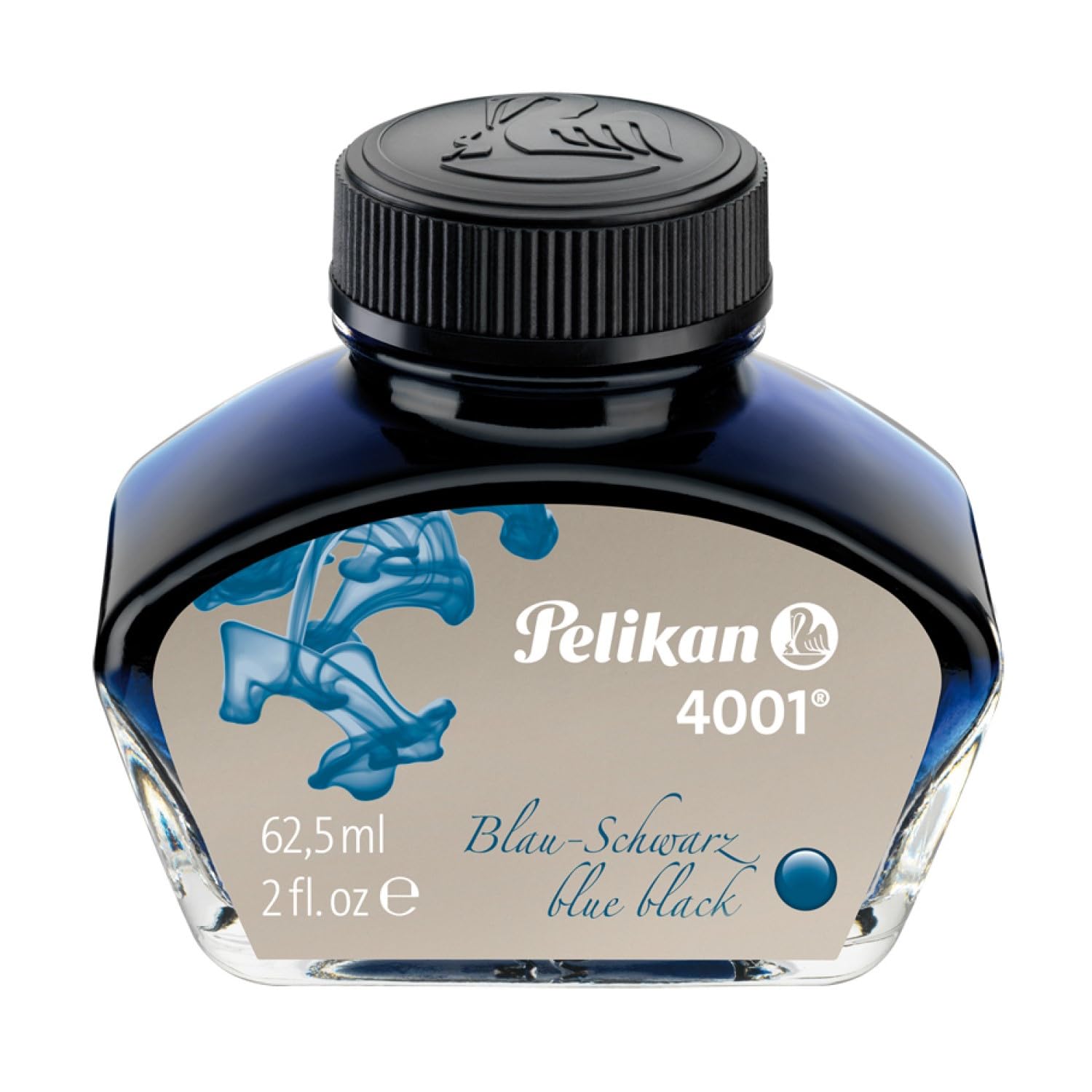 Pelikan Ink Bottle 4001 &amp; M205 Duo Highlighter Ink for Smooth Writing