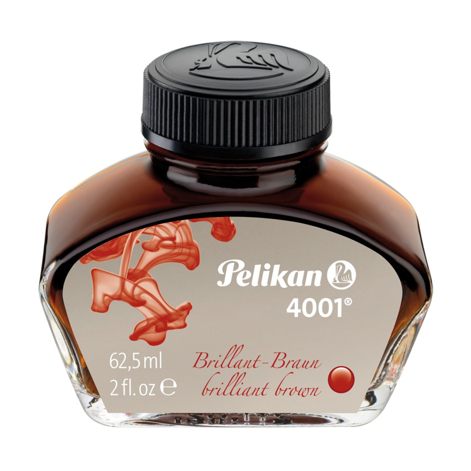 Pelikan Ink Bottle 4001 &amp; M205 Duo Highlighter Ink for Smooth Writing