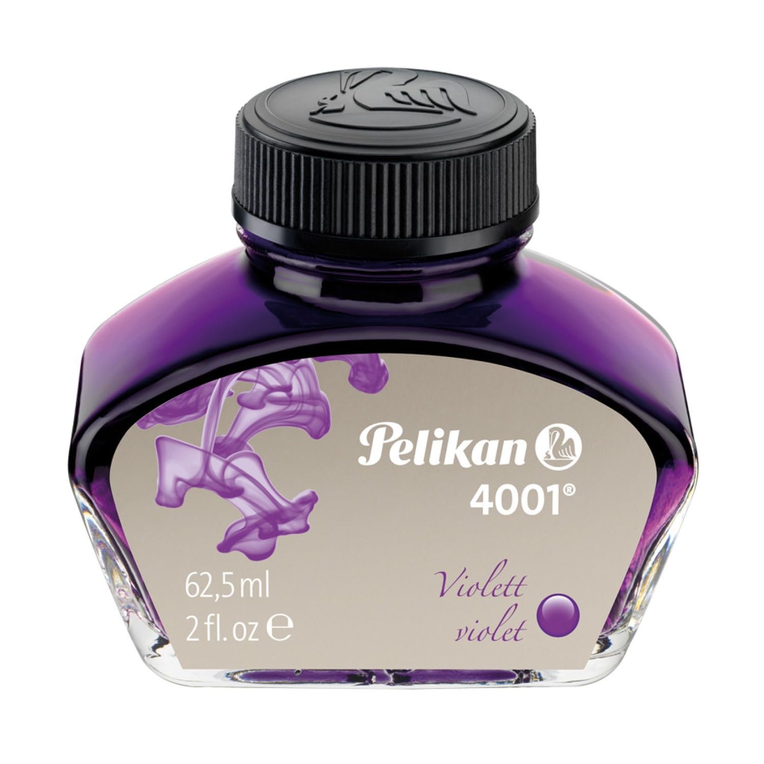 Pelikan Ink Bottle 4001 &amp; M205 Duo Highlighter Ink for Smooth Writing