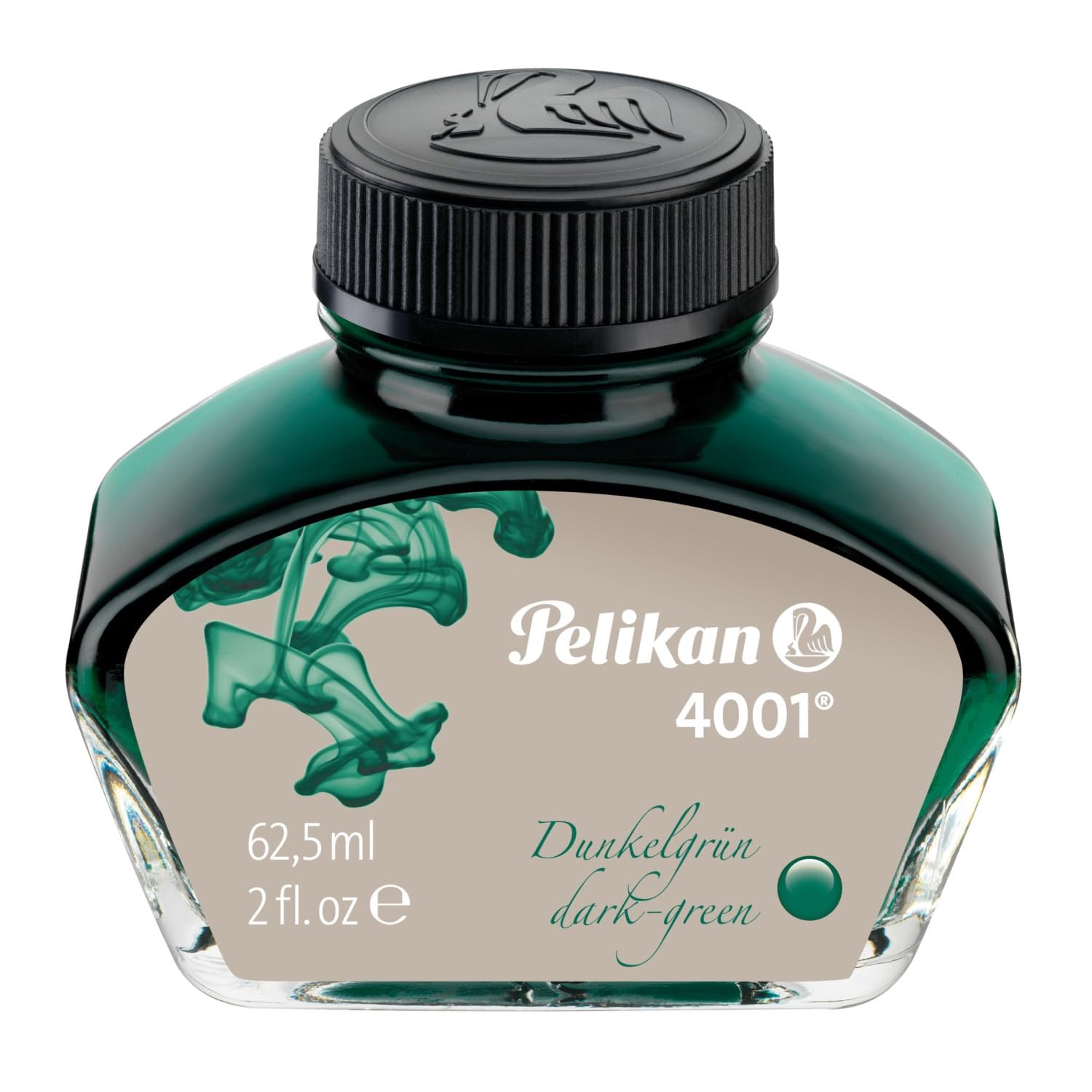 Pelikan Ink Bottle 4001 &amp; M205 Duo Highlighter Ink for Smooth Writing
