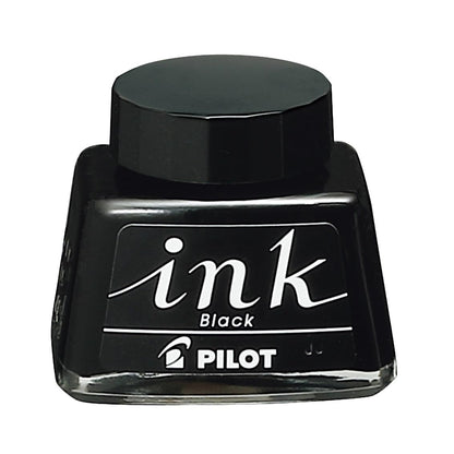 PILOT Ink for General Writing Use 30ml - Black, Blue, Red Options
