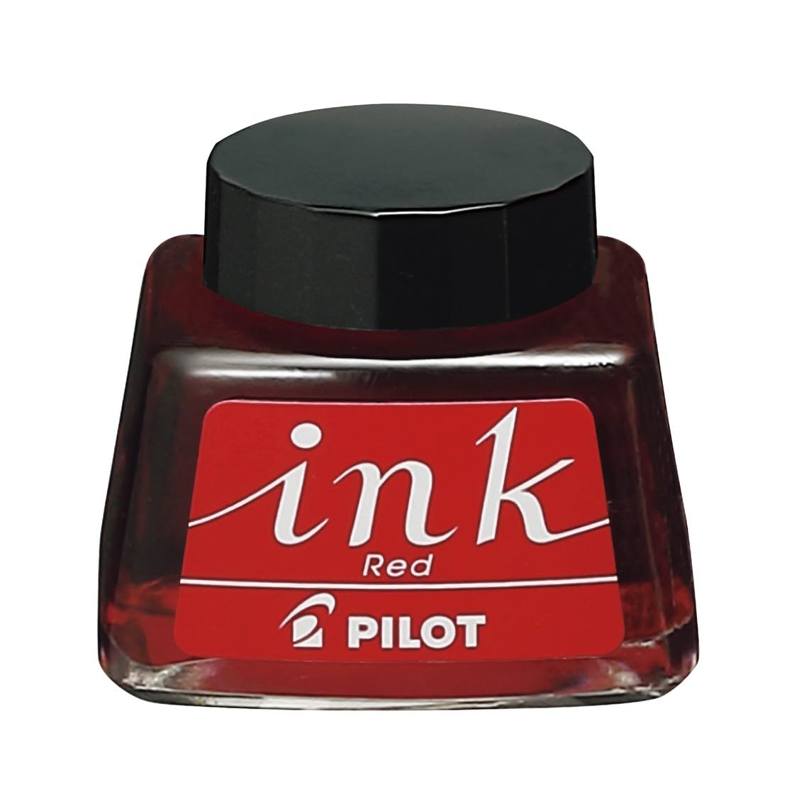 PILOT Ink for General Writing Use 30ml - Black, Blue, Red Options