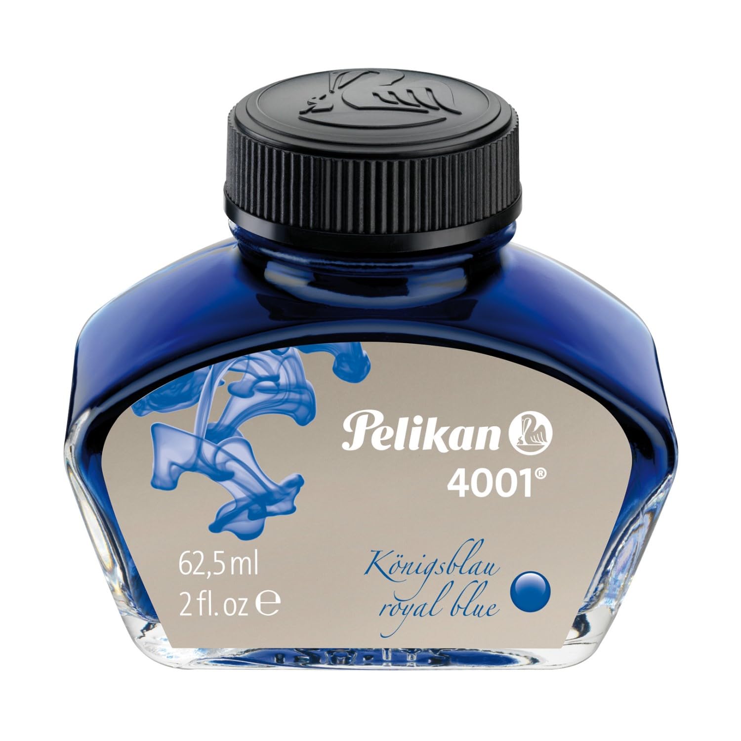 Pelikan Ink Bottle 4001 &amp; M205 Duo Highlighter Ink for Smooth Writing