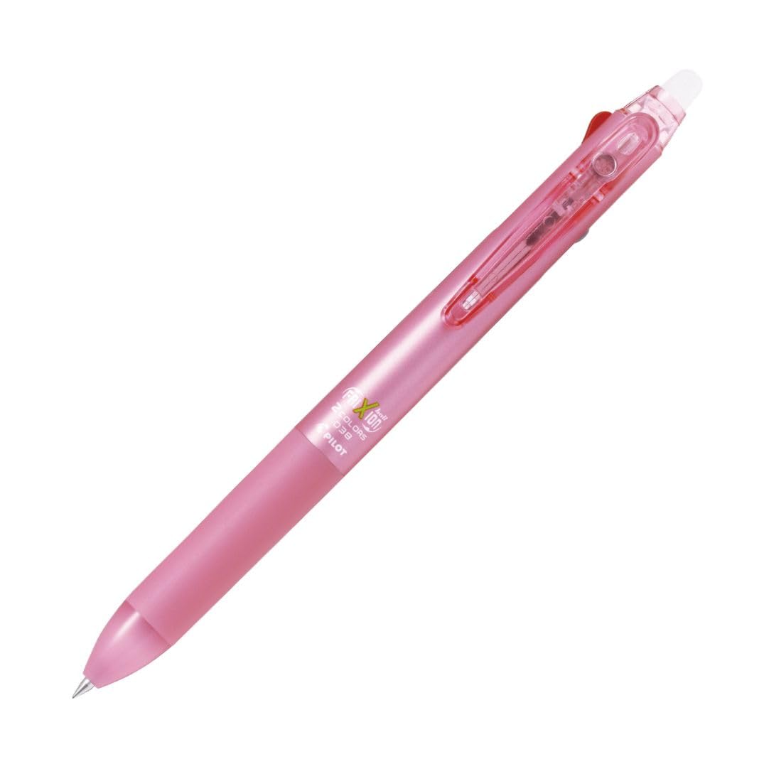 PILOT Friction Ball 2 Erasable 2-Color Ballpoint &amp; Gel Pen 0.38mm