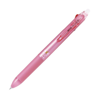 PILOT Friction Ball 2 Erasable 2-Color Ballpoint &amp; Gel Pen 0.38mm