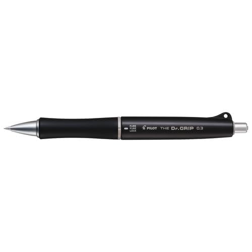 PILOT The Grip Mechanical Pencil 0.3mm &amp; 0.5mm Variants
