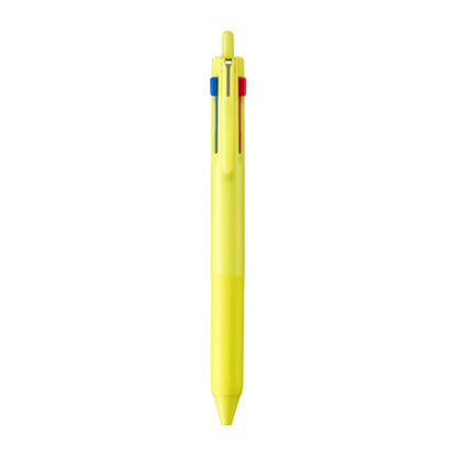 Mitsubishi Pencil Jetstream 3-Color Ballpoint Pen 0.7mm