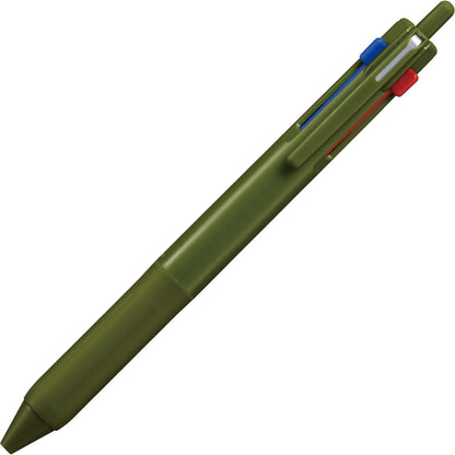 Mitsubishi Pencil Jetstream 3-Color Ballpoint Pen 0.7mm