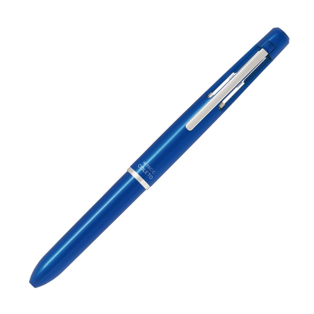 PILOT Hi-Tec C Coleto 1000 Multi-Function Pen 4 Color Body