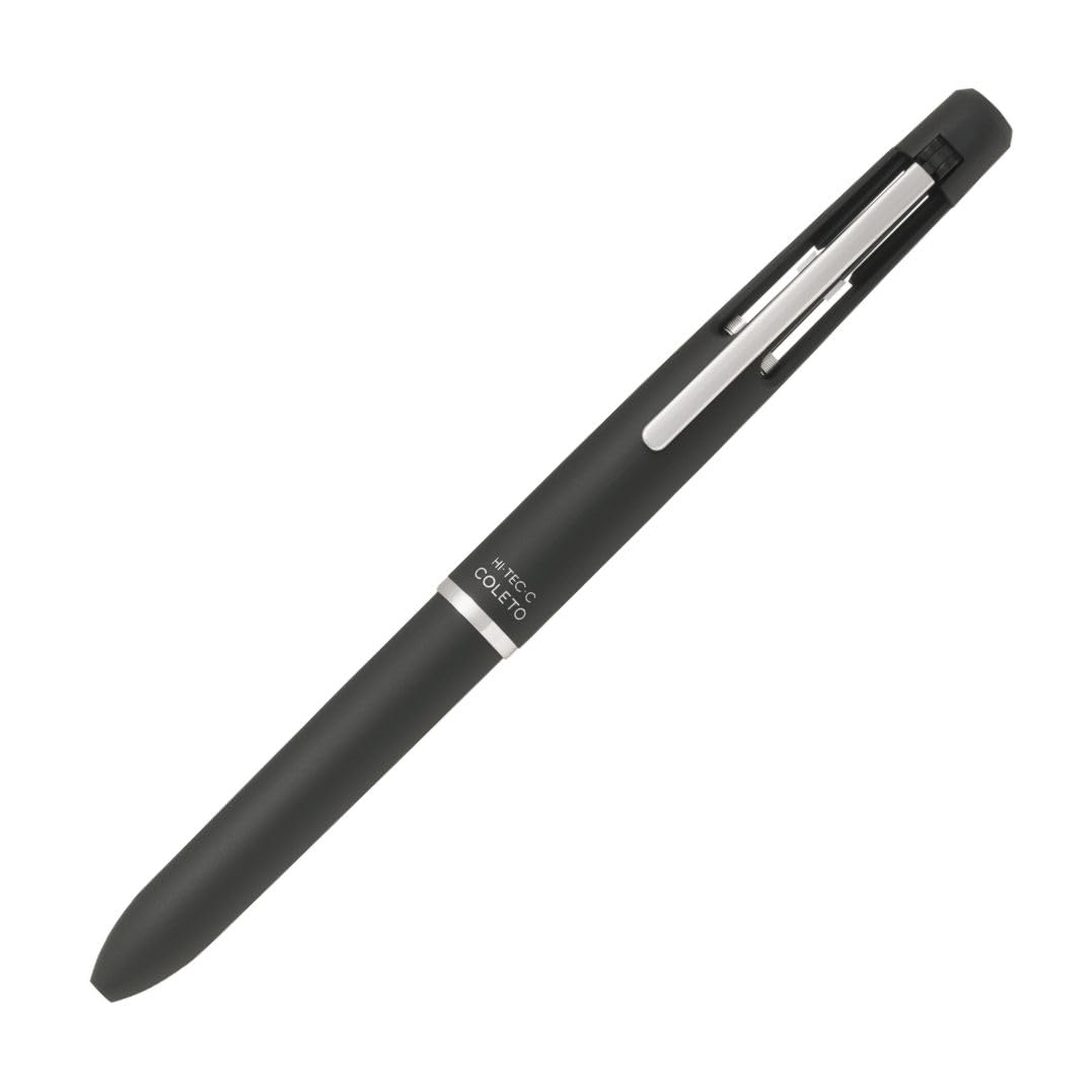 PILOT Hi-Tec C Coleto 1000 Multi-Function Pen 4 Color Body
