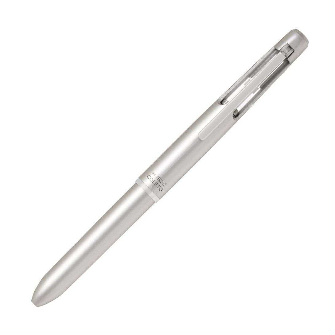 PILOT Hi-Tec C Coleto 1000 Multi-Function Pen 4 Color Body