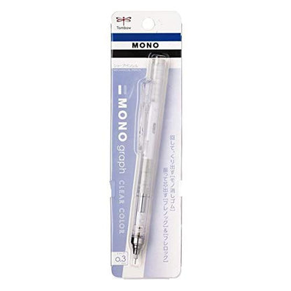 Tombow MONO Graph Mechanical Pencil 0.3mm &amp; 0.5mm Options