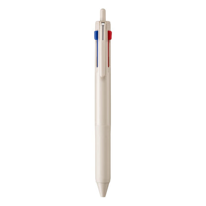 Mitsubishi Pencil Jetstream 3-Color Ballpoint Pen 0.5mm &amp; 0.7mm