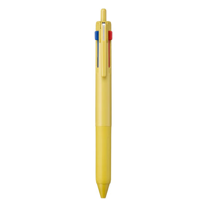 Mitsubishi Pencil Jetstream 3-Color Ballpoint Pen 0.5mm &amp; 0.7mm
