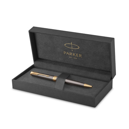 PARKER Sonnet Ballpoint Pen Gift Boxed Luxury Writing Instrument