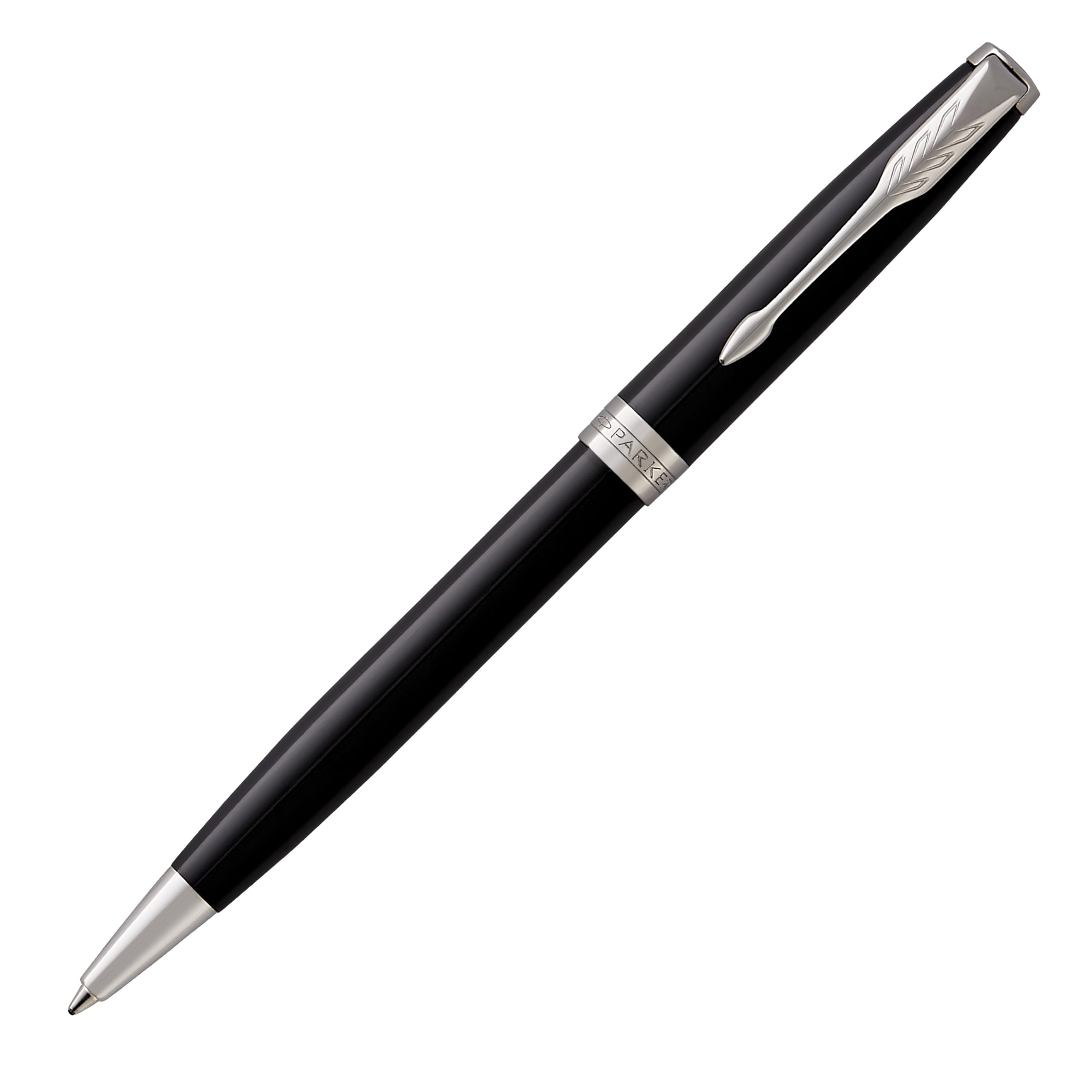 PARKER Sonnet Ballpoint Pen Gift Boxed Luxury Writing Instrument