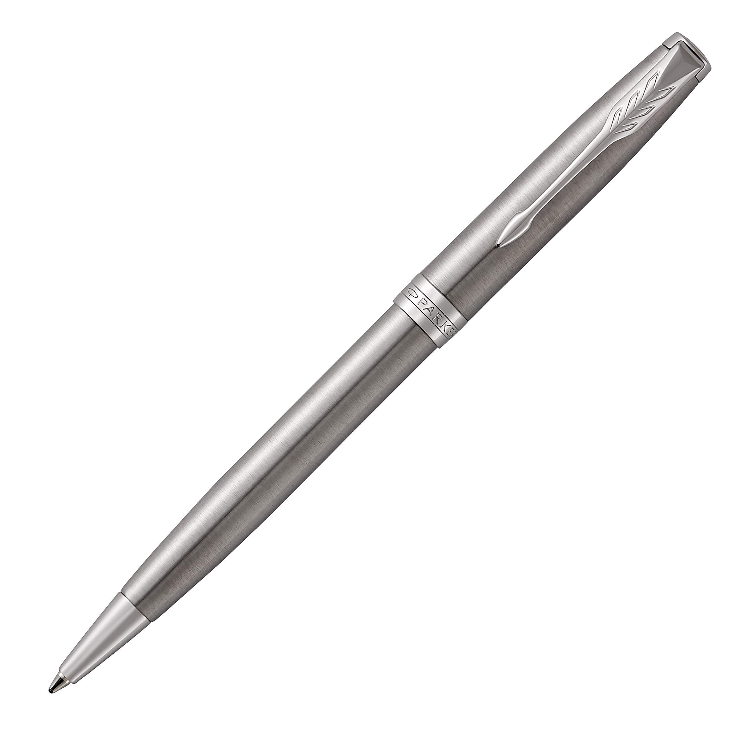PARKER Sonnet Ballpoint Pen Gift Boxed Luxury Writing Instrument
