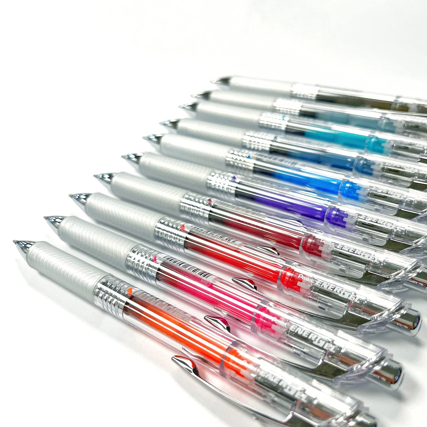 Pentel EnerGel Gel Pen 0.4mm, 0.5mm &amp; 0.7mm Options