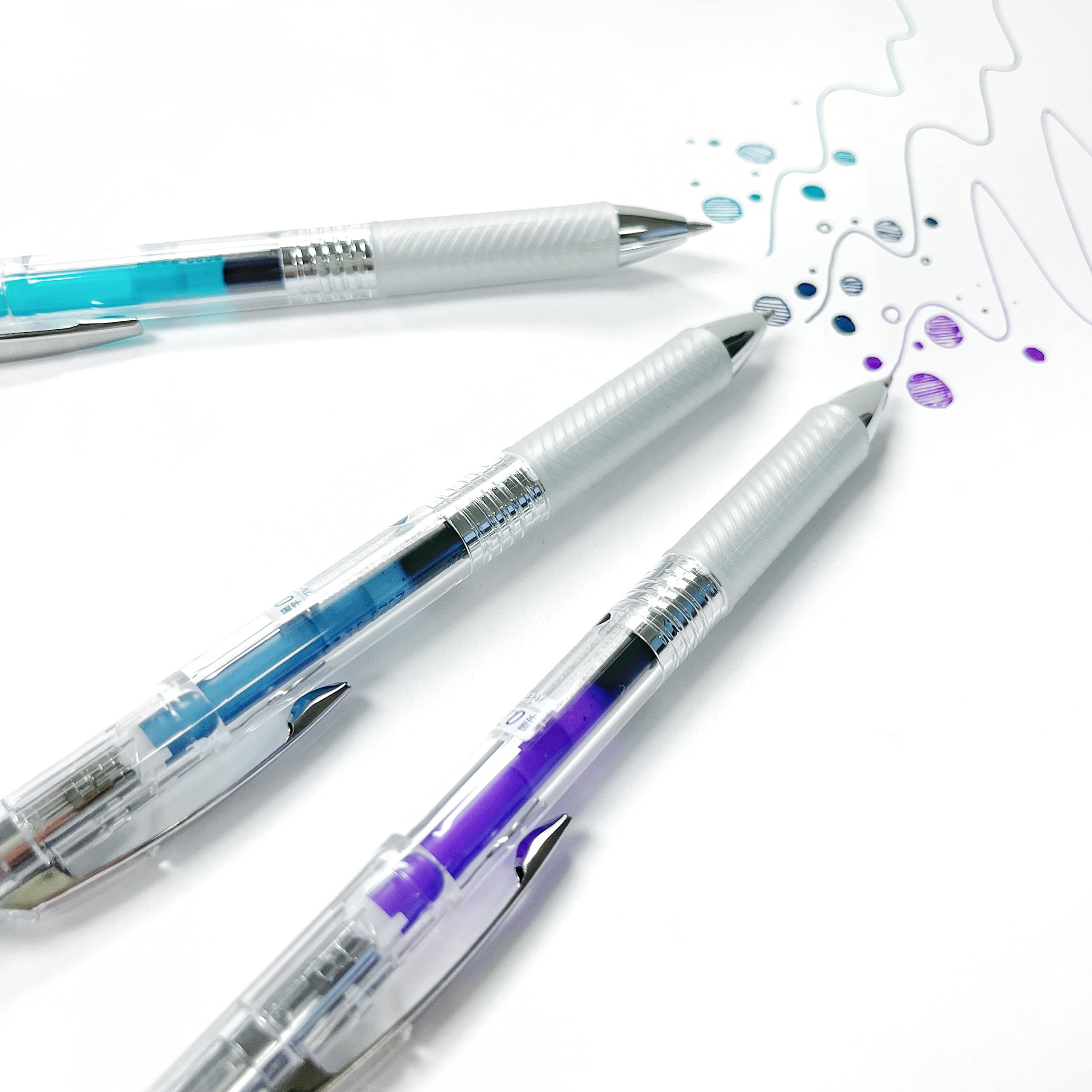 Pentel EnerGel Gel Pen 0.4mm, 0.5mm &amp; 0.7mm Options
