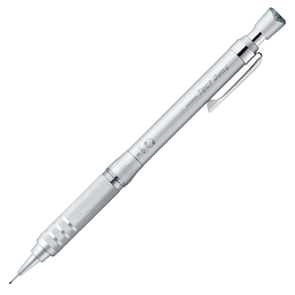 ZEBRA Tect 2-Way RO Mechanical Pencil 0.5mm