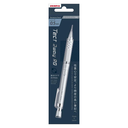 ZEBRA Tect 2-Way RO Mechanical Pencil 0.5mm