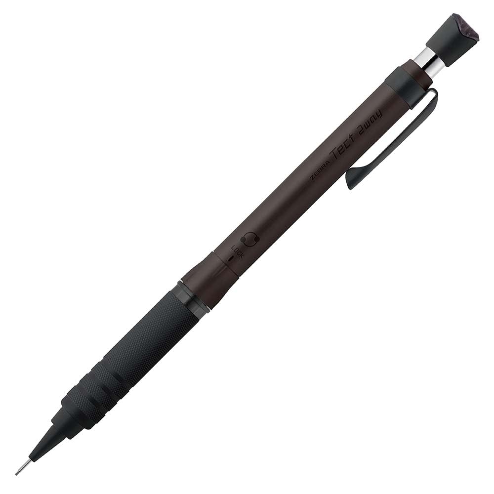 ZEBRA Tect 2-Way RO Mechanical Pencil 0.5mm