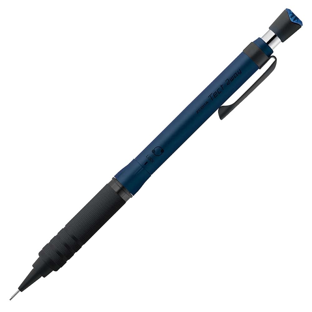 ZEBRA Tect 2-Way RO Mechanical Pencil 0.5mm