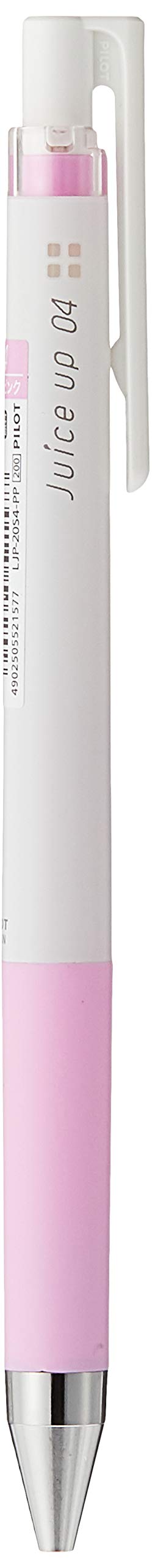 PILOT Juice Up Gel Ballpoint Pen 0.4mm &amp; 0.5mm Set of 6