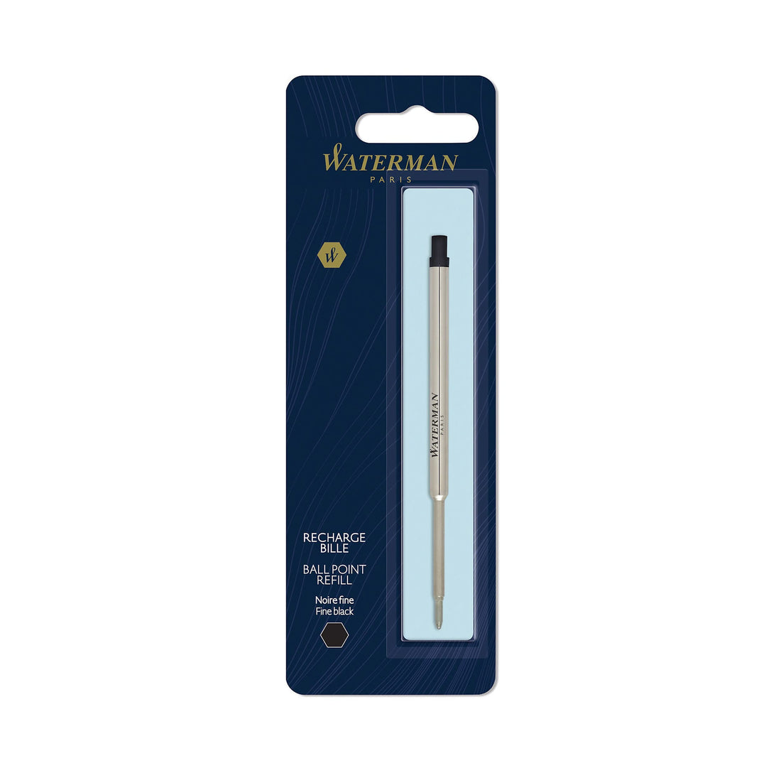 WATERMAN Ballpoint Pen Refills &amp; Bottle Inks 50ml for Smooth Writing