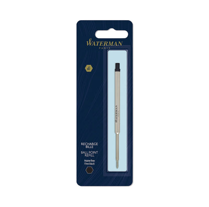 WATERMAN Ballpoint Pen Refills &amp; Bottle Inks 50ml for Smooth Writing