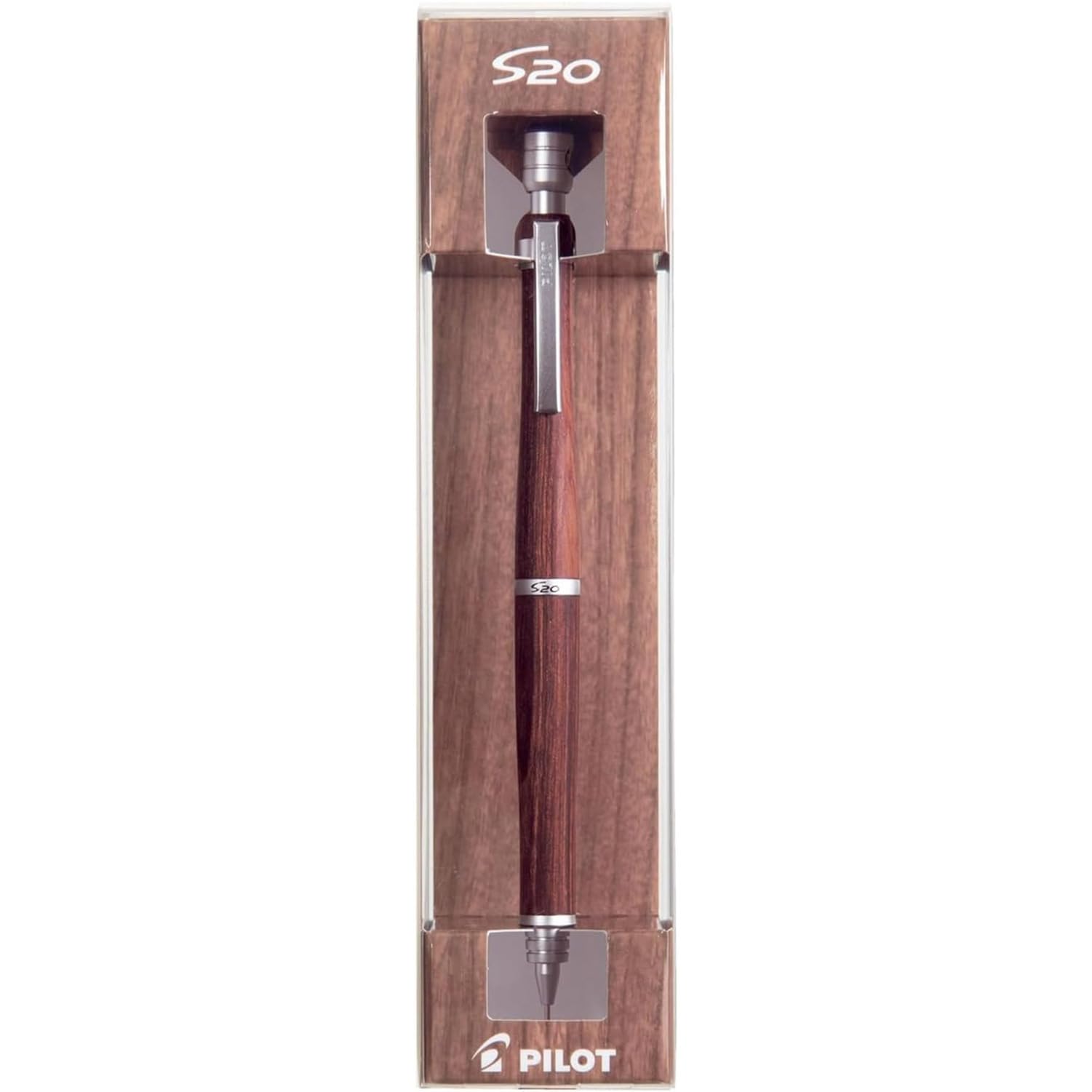 PILOT S20 Mechanical Pencil 0.5mm for Precise Writing
