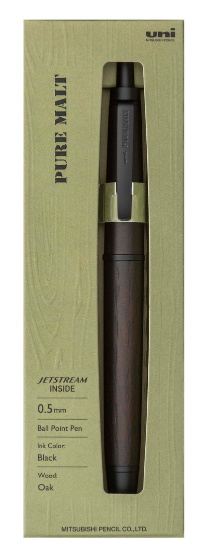 Mitsubishi Pencil Pure Malt Jetstream Ballpoint Pen 0.5mm