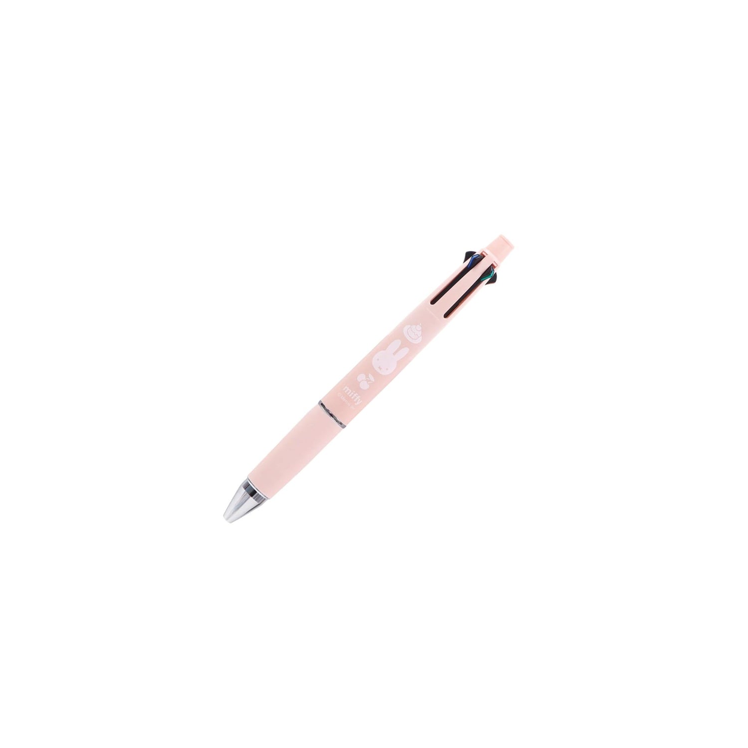 BSS Miffy Multi-Color Ballpoint Pen 0.5mm Jetstream 4&amp;1