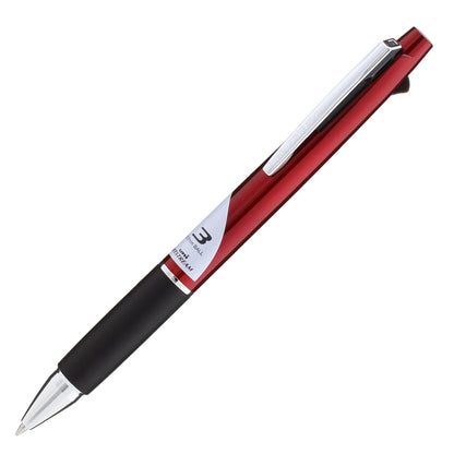 Mitsubishi Pencil 3-Color Ballpoint Pen Jetstream 0.7